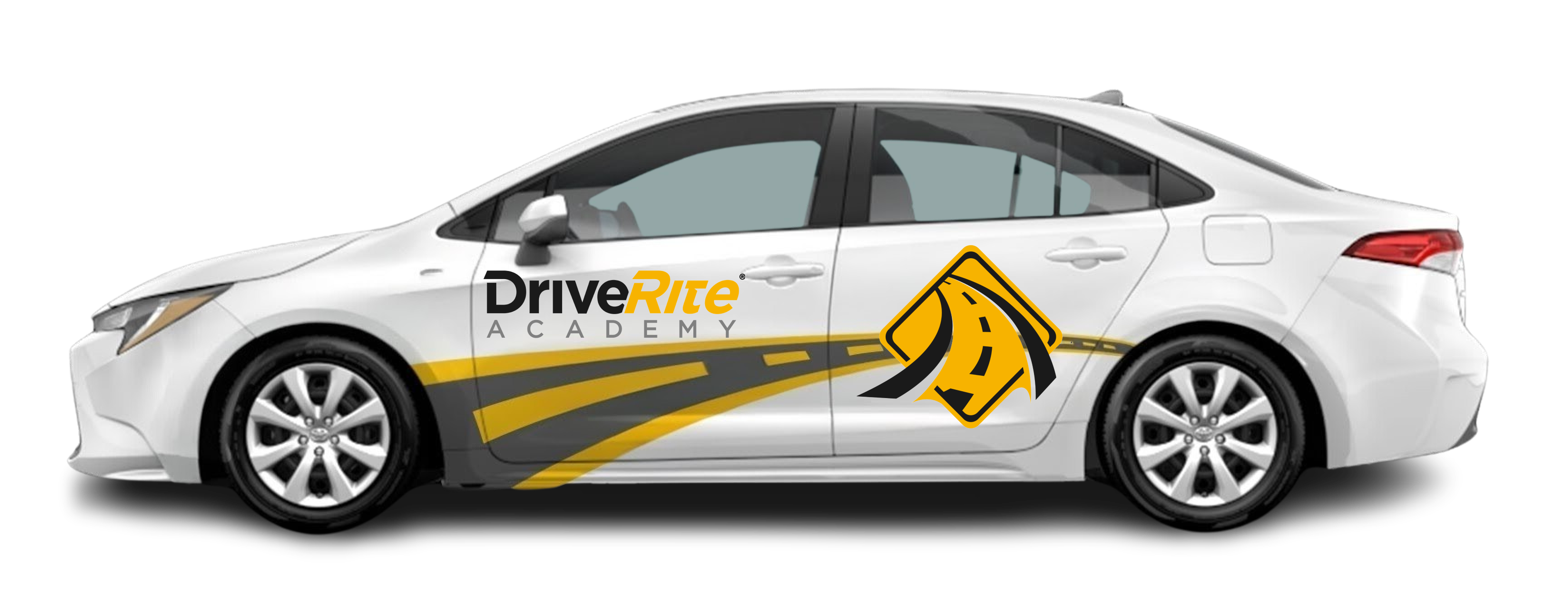 Drive Rite vehicle for driving lessons