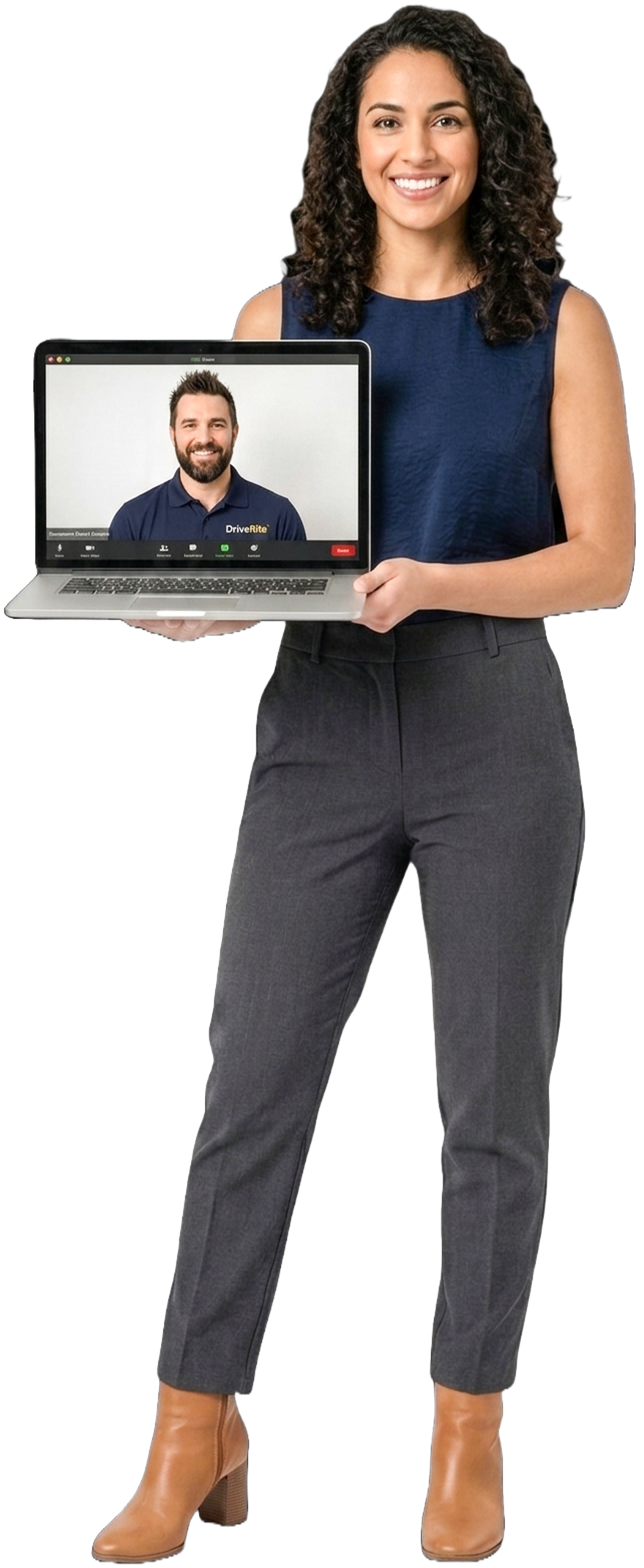 Drive Rite driving school student in Brooklyn