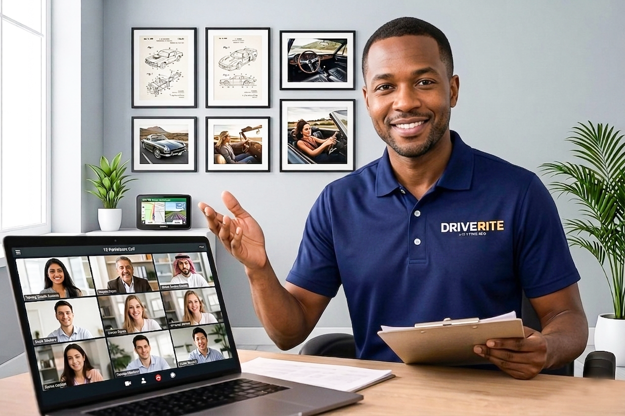 Drive Rite Academy &mdash; Brooklyn's best driving school